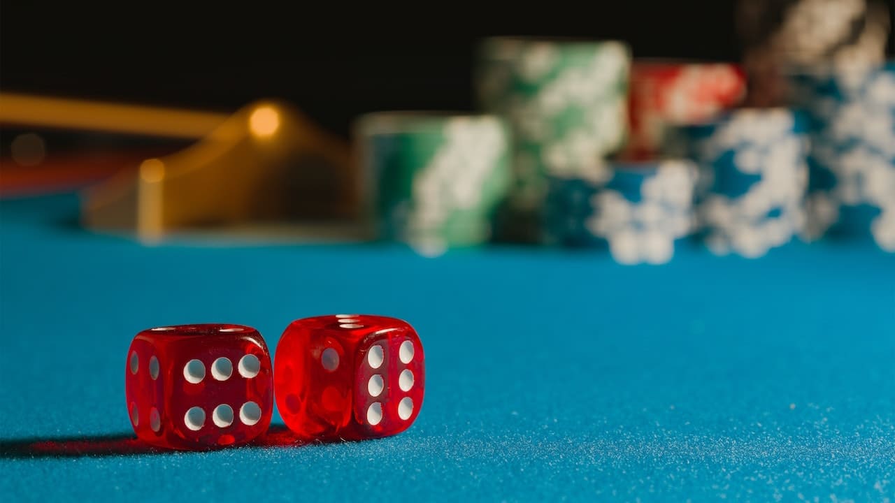 craps-regler